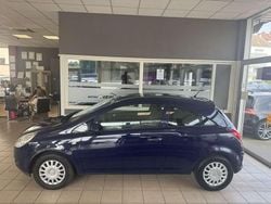 Blau Gebraucht 2010 Opel Corsa Edition Kleinwagen | 1.990 € (Guter Preis)