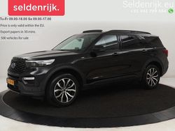 Schwarz Gebraucht 2021 Ford Explorer ST SUV | 36.400 €