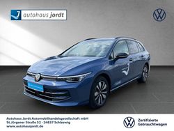 Blau Gebraucht 2025 VW Golf VIII Goal Kombi | 35.960 € (Fairer Preis)