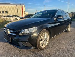 Schwarz Gebraucht 2019 Mercedes C220 Avantgarde Kombi | 18.450 € (Guter Preis)