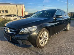 Schwarz Gebraucht 2019 Mercedes C220 Avantgarde Kombi | 18.450 € (Guter Preis)