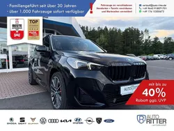 Schwarz Gebraucht 2025 BMW X1 M Sport SUV | 46.490 € (Fairer Preis)