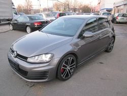 Grau Gebraucht 2016 VW Golf VII Sport Limousine | 21.980 €