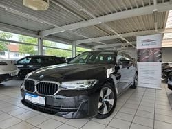 Schwarz 2 Gebraucht 2021 BMW 520 Kombi | 22.950 € (Fairer Preis)