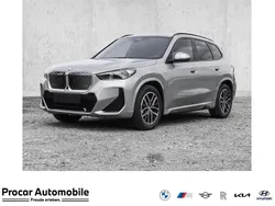 Silber Neu 2025 BMW iX1 M Sport SUV | 49.580 € (Guter Preis)