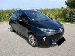 Schwarz Gebraucht 2015 Renault Zoe Zen Kleinwagen | 4.999 € (Fairer Preis)
