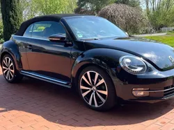 Schwarz Gebraucht 2015 VW Beetle CLUB Cabrio | 17.500 € (Fairer Preis)