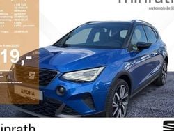 Schwarz Gebraucht 2025 Seat Arona FR SUV | 23.480 € (Fairer Preis)