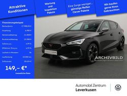 Schwarz Gebraucht 2024 Cupra Leon Limousine | 27.988 € (Fairer Preis)