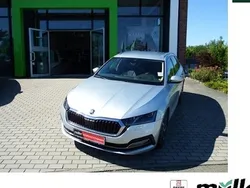 Silbern Gebraucht 2021 Skoda Octavia First Edition Kombi | 25.990 € (Fairer Preis)