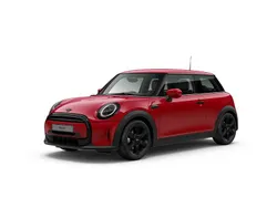 Rot Gebraucht 2021 Mini ONE Kleinwagen | 18.280 € (Fairer Preis)