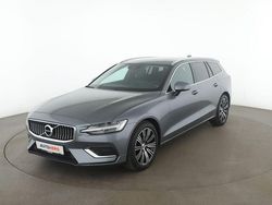 Grau Gebraucht 2019 Volvo V60 Inscription Kombi | 21.500 € (Fairer Preis)