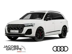 Carraraweiss Neu 2025 Audi Q7 S-Line SUV | 107.860 €