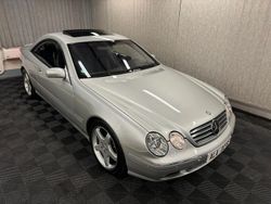 Silber Gebraucht 2001 Mercedes CL55 AMG AMG Coupé | 22.999 €