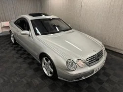 Mercedes CL55 AMG