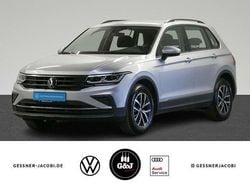 Silber Gebraucht 2022 VW Tiguan Life SUV | 25.550 € (Superpreis)