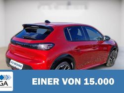 Rot metallic Gebraucht 2024 Peugeot 208 GT Kleinwagen | 23.090 €