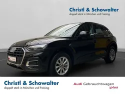 Brillantschwarz Gebraucht 2022 Audi Q5 SUV | 37.509 € (Guter Preis)