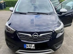 Blau Gebraucht 2019 Opel Crossland X SUV | 13.900 € (Fairer Preis)