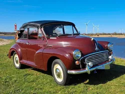 Rot Gebraucht 2025 Morris Minor Cabrio | 9.800 €