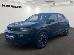 Karbon schwarz (metallic) Neu 2025 Opel Mokka Edition SUV | 24.890 € (Fairer Preis)