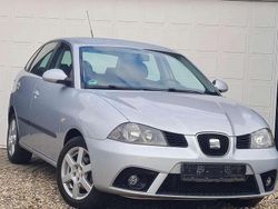 Grau Gebraucht 2007 Seat Ibiza Comfort Kleinwagen | 4.999 €