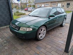 Grün Gebraucht 1999 Audi A4 Kombi | 1.500 €