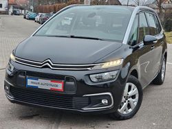Schwarz Gebraucht 2021 Citroën C4 Van / Kleinbus | 12.600 €