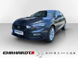 Magnetic grau metallic Neu 2025 Seat Leon Style Limousine | 31.990 € (Fairer Preis)