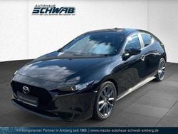Schwarz Gebraucht 2019 Mazda 3 Selection Limousine | 16.940 € (Fairer Preis)