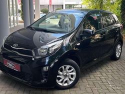 (abp) auroraschwarz met. Gebraucht 2020 Kia Picanto Kleinwagen | 11.699 € (Fairer Preis)