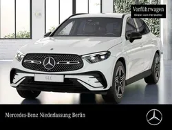 Polarweiß Gebraucht 2025 Mercedes GLC200 AMG SUV | 60.890 € (Etwas zu teuer)