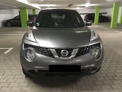 Grau Gebraucht 2014 Nissan Juke Acenta SUV | 9.500 € (Fairer Preis)