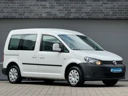 Weiß Gebraucht 2011 VW Caddy Trendline Van / Kleinbus | 7.990 € (Etwas zu teuer)