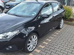 Schwarz Gebraucht 2011 Seat Ibiza Sport Limousine | 5.750 € (Etwas zu teuer)