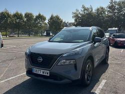 Grau Gebraucht 2024 Nissan X-Trail N-Connecta SUV | 34.400 € (Guter Preis)