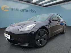 Schwarz Gebraucht 2021 Tesla Model 3 Limousine | 26.499 € (Fairer Preis)