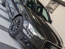 Grau Gebraucht 2015 Audi A6 S-Line Limousine | 15.399 € (Fairer Preis)