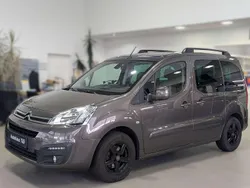 Gris moka Gebraucht 2015 Citroën Berlingo Shine Van / Kleinbus | 12.450 € (Teuer)