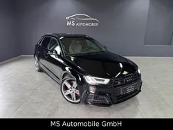 Schwarz Gebraucht 2018 Audi S3 Ambiente Limousine | 29.990 € (Guter Preis)