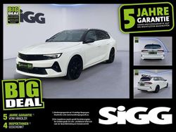 Jade weiss/arktis weiss Gebraucht 2023 Opel Astra GS Line Kombi | 22.980 € (Guter Preis)