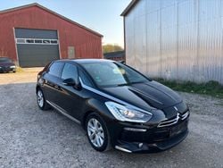 Schwarz Gebraucht 2014 Citroën DS5 Chic Kleinwagen | 5.800 € (Fairer Preis)