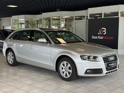 Silber Gebraucht 2008 Audi A4 Ambiente Kombi | 7.555 € (Etwas zu teuer)