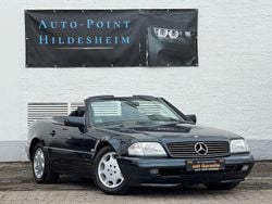 Blau Gebraucht 1996 Mercedes SL280 Cabrio | 12.990 € (Etwas zu teuer)