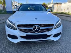 Weiß Gebraucht 2015 Mercedes C250 Avantgarde Kombi | 13.700 € (Teuer)