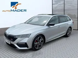 Silber Gebraucht 2021 Skoda Octavia First Edition Kombi | 28.380 € (Fairer Preis)