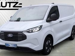 Weiß Neu 2025 Ford Transit Custom Trend Van | 41.614 € (Guter Preis)
