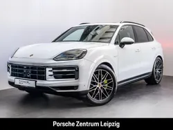 Weiss Gebraucht 2024 Porsche Cayenne SUV | 99.800 € (Superpreis)