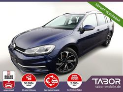 Blau Gebraucht 2020 VW Golf VII United Kombi | 15.988 € (Fairer Preis)