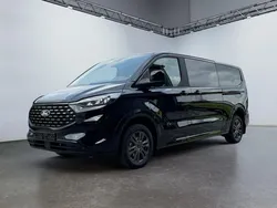 Schwarz Neu 2025 Ford Tourneo Custom Titanium Van / Kleinbus | 52.769 € (Guter Preis)
